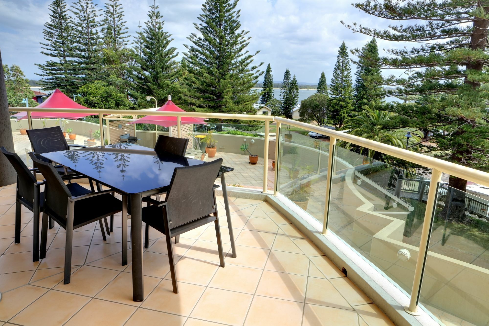 Northpoint Apartments Port Macquarie Exterior photo